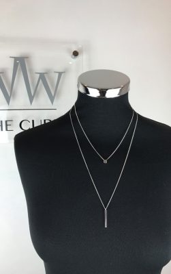 silver bnecklace