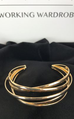 gold bangles