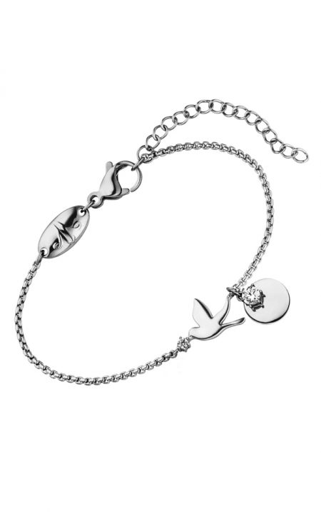bracelet silver chiain