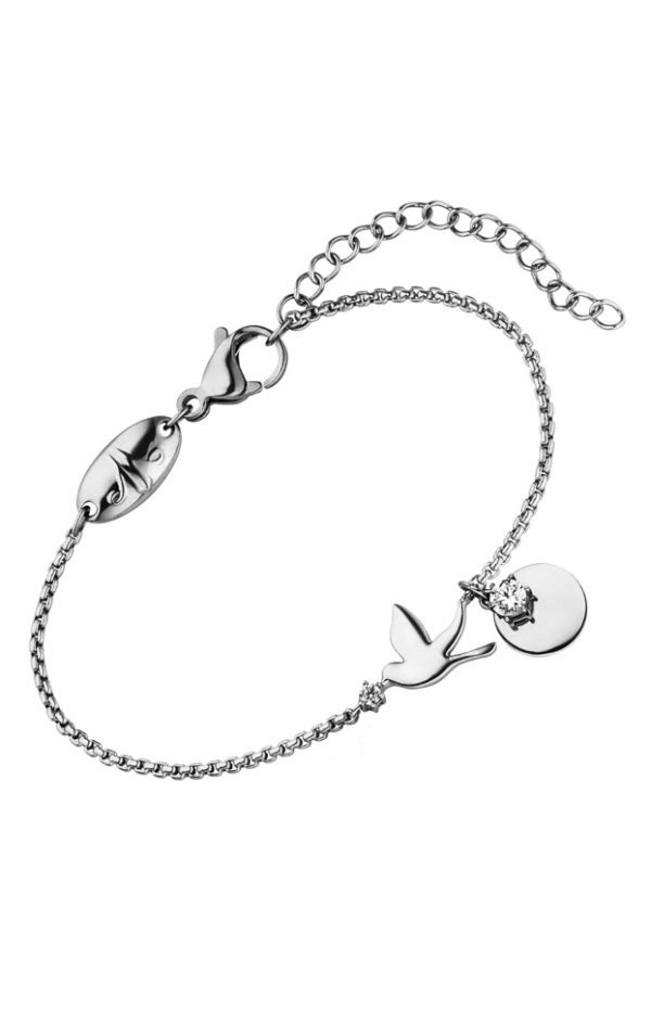bracelet silver chiain